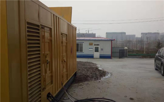卓资发电机组电缆选型核心注意事项