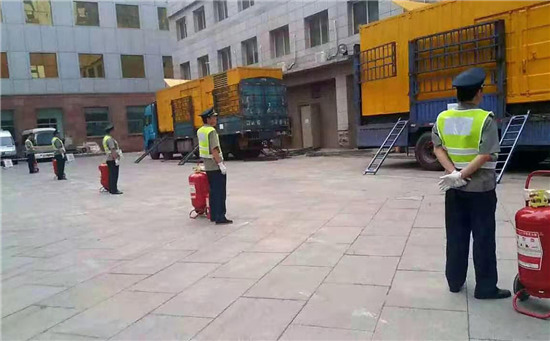 卓资柴油发电机组夏季保养注意事项