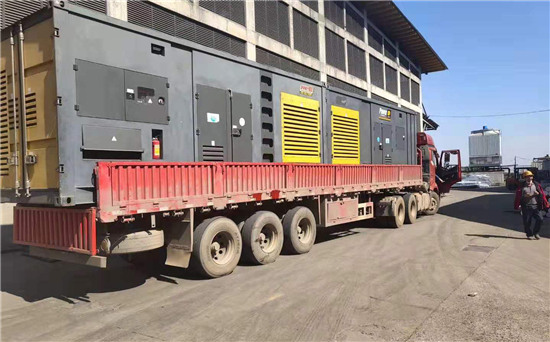 卓资200KW发电机组适配电缆规格选型指南
