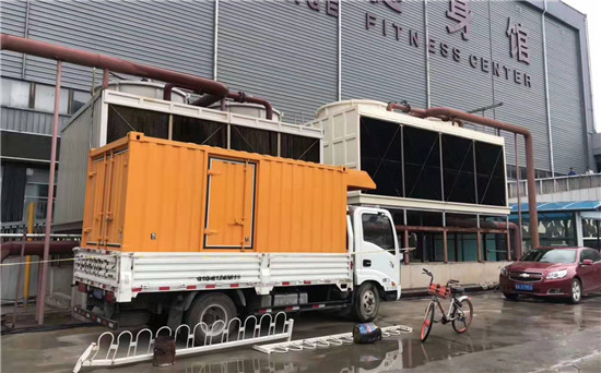 卓资300KW发电机组适配电缆规格选型指南