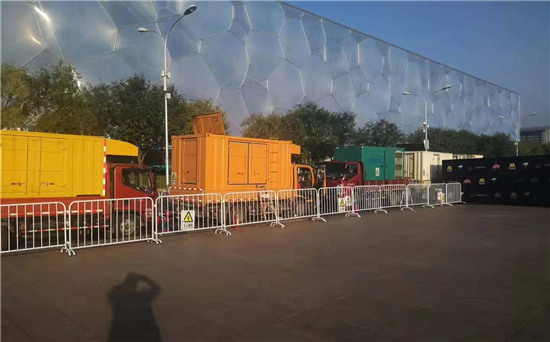卓资400KW发电机组适配电缆规格选型指南