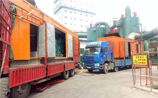 卓资100KW发电机组适配电缆规格选型指南